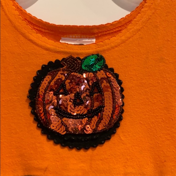 🎀2/$8🎀 Pumpkin dress - Picture 2 of 5